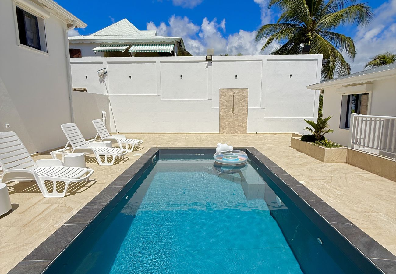 House in Sainte-Anne - Le Cottage Havre de Paix