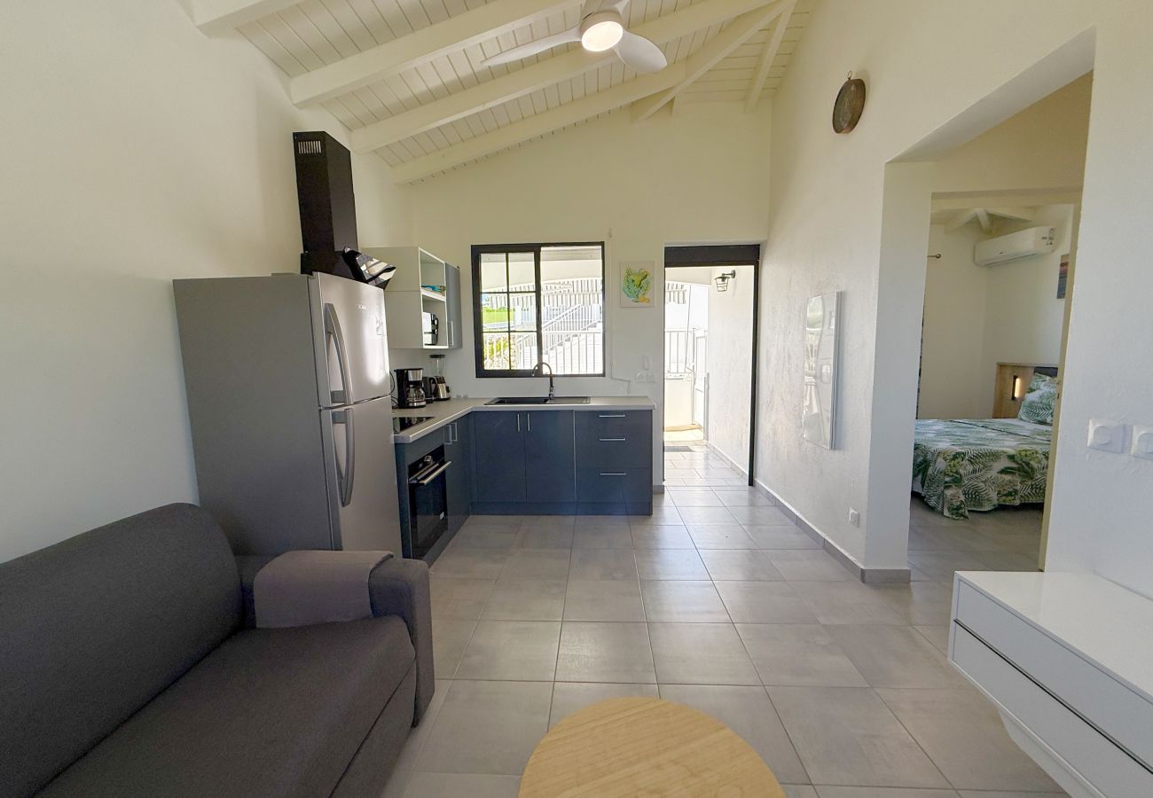 House in Sainte-Anne - Le Cottage Havre de Paix