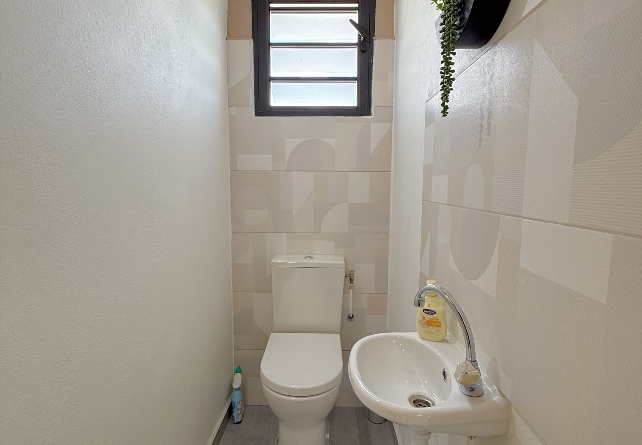 House in Sainte-Anne - Le Cottage Havre de Paix