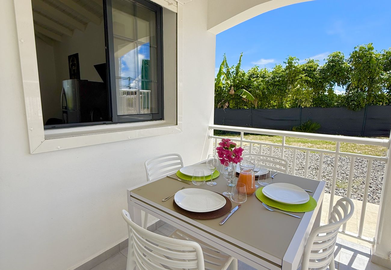 House in Sainte-Anne - Le Cottage Havre de Paix