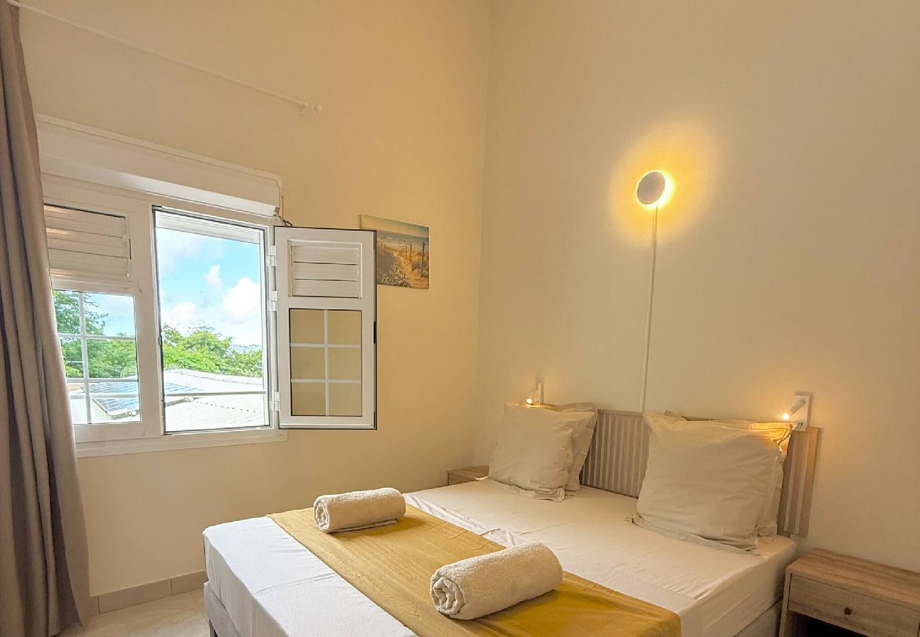 House in Le Marin - Villa Case Bourbon * Piscine, Fitness et Jeux 