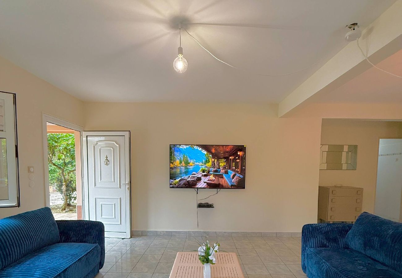 House in Le Marin - Villa Case Bourbon * Piscine, Fitness et Jeux 