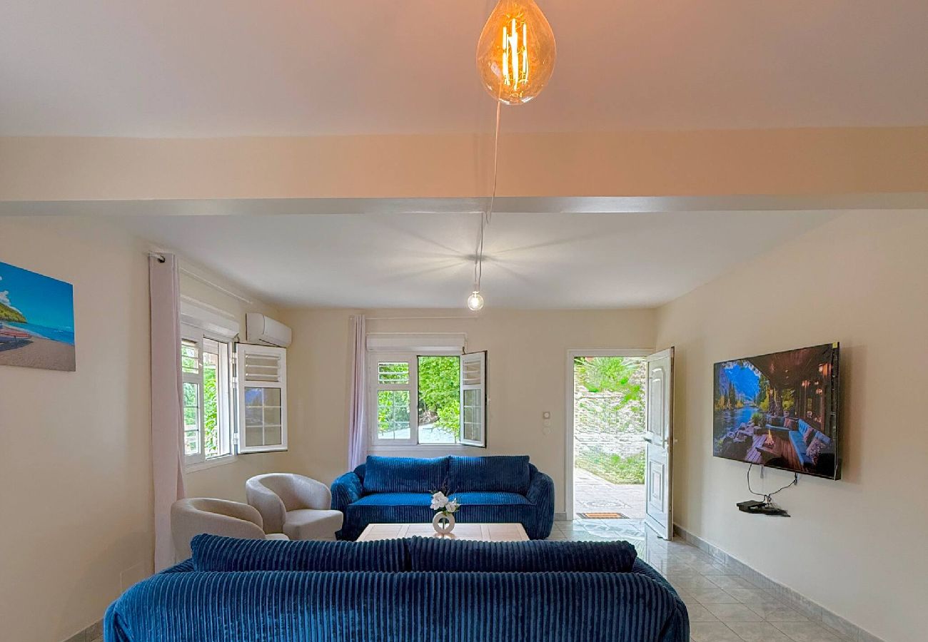 House in Le Marin - Villa Case Bourbon * Piscine, Fitness et Jeux 