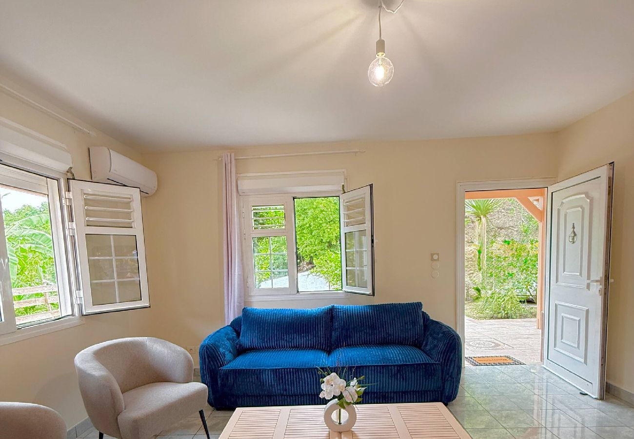 House in Le Marin - Villa Case Bourbon * Piscine, Fitness et Jeux 