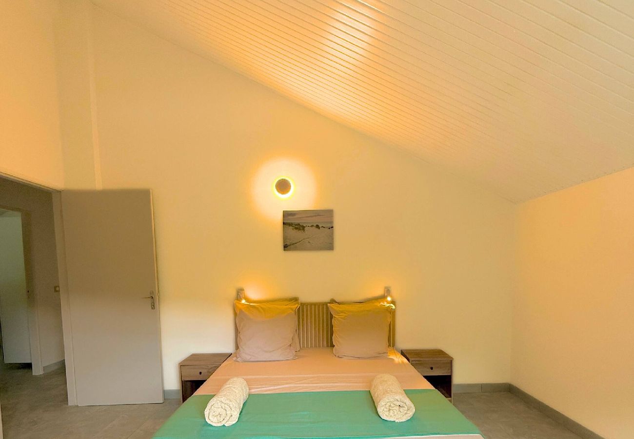 House in Le Marin - Villa Case Bourbon * Piscine, Fitness et Jeux 