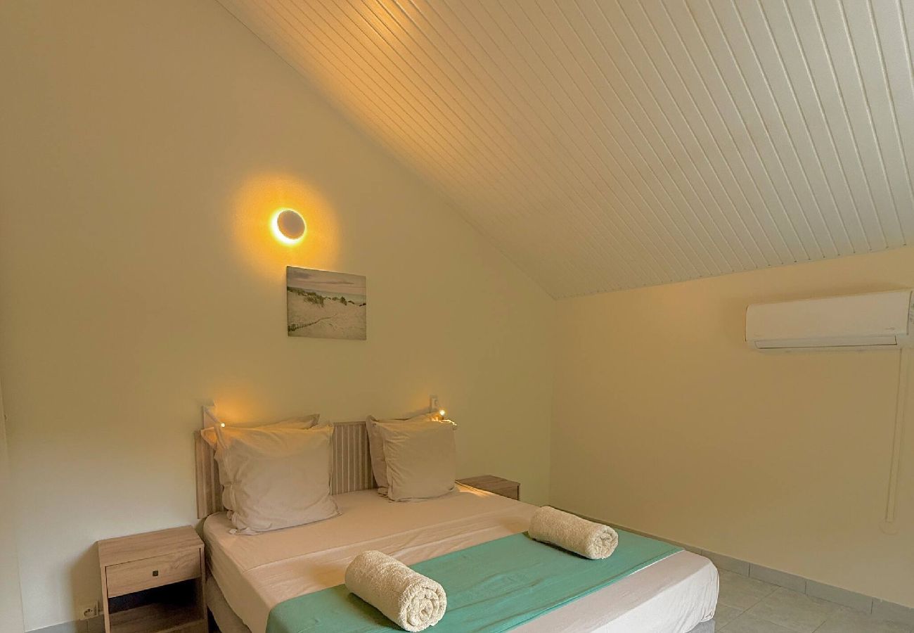 House in Le Marin - Villa Case Bourbon * Piscine, Fitness et Jeux 