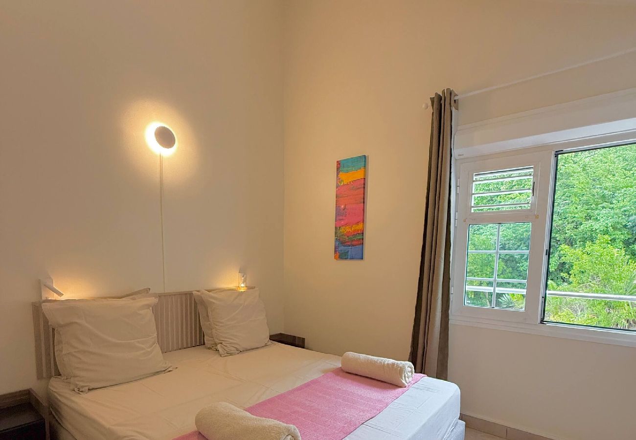 House in Le Marin - Villa Case Bourbon * Piscine, Fitness et Jeux 