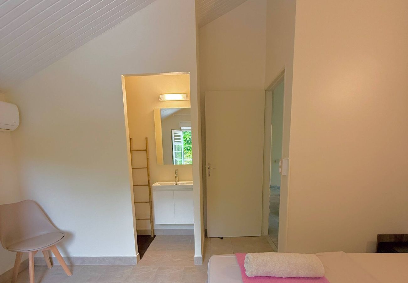 House in Le Marin - Villa Case Bourbon * Piscine, Fitness et Jeux 