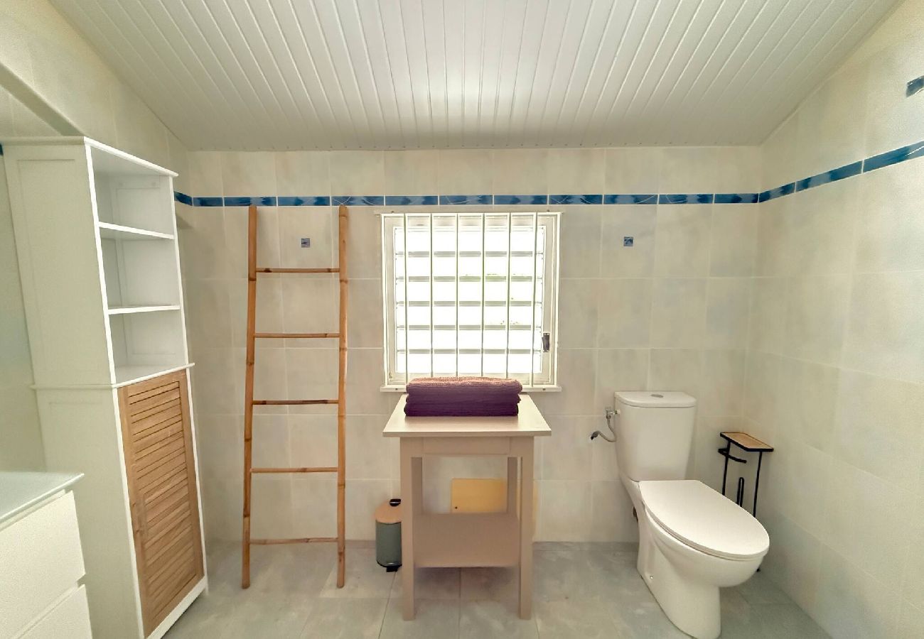 House in Le Marin - Villa Case Bourbon * Piscine, Fitness et Jeux 