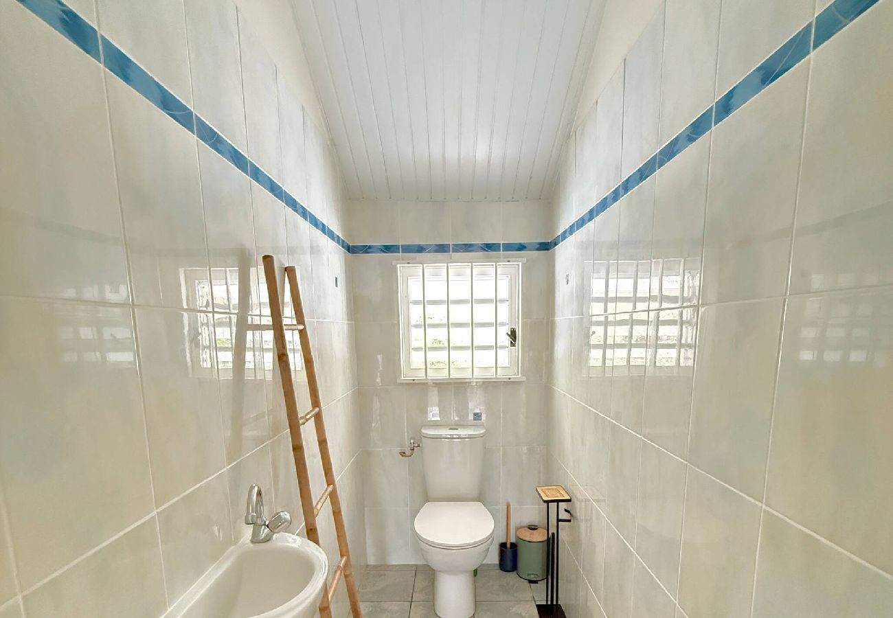 House in Le Marin - Villa Case Bourbon * Piscine, Fitness et Jeux 