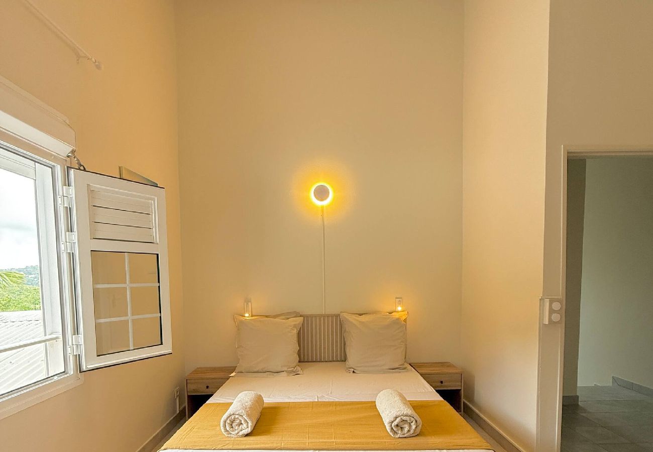 House in Le Marin - Villa Case Bourbon * Piscine, Fitness et Jeux 