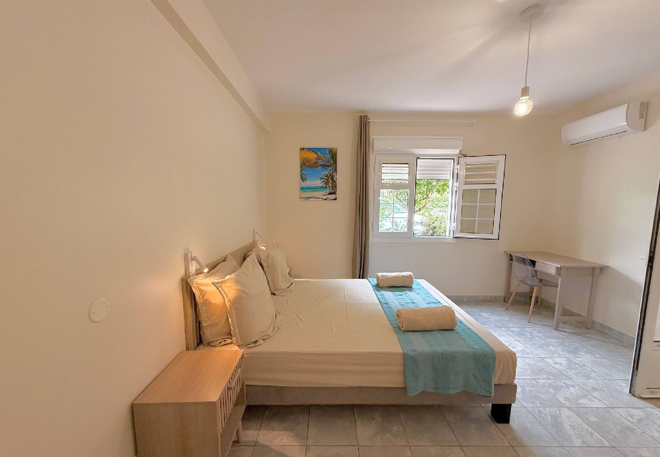 House in Le Marin - Villa Case Bourbon * Piscine, Fitness et Jeux 