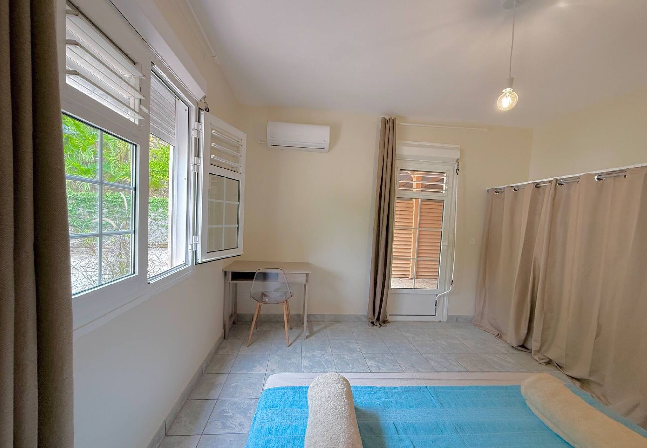 House in Le Marin - Villa Case Bourbon * Piscine, Fitness et Jeux 