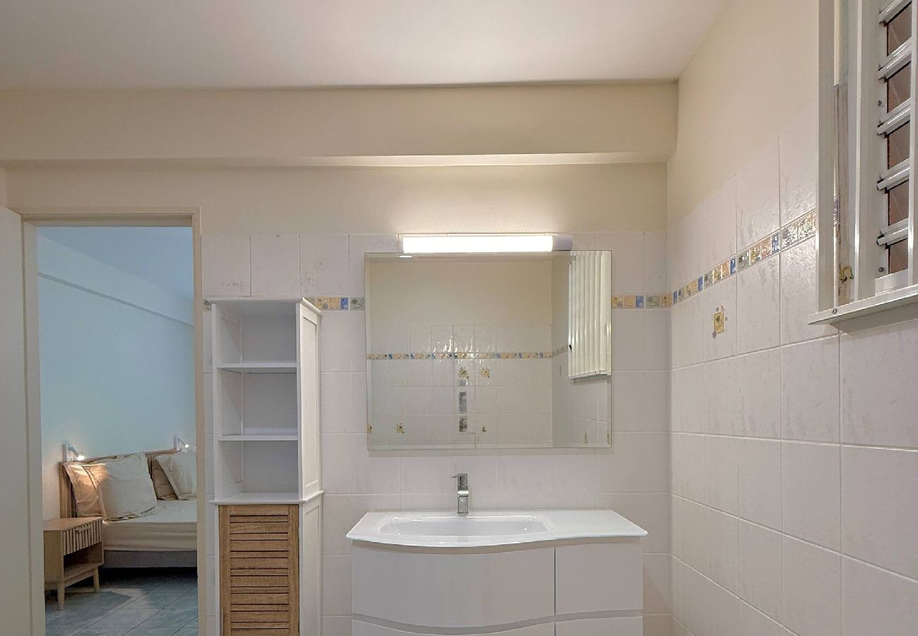 House in Le Marin - Villa Case Bourbon * Piscine, Fitness et Jeux 