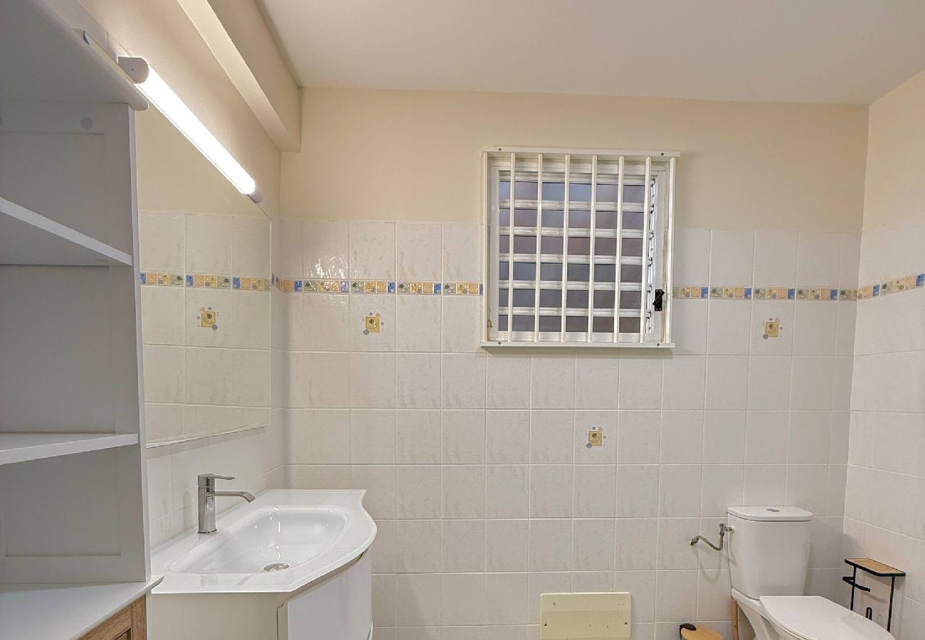 House in Le Marin - Villa Case Bourbon * Piscine, Fitness et Jeux 