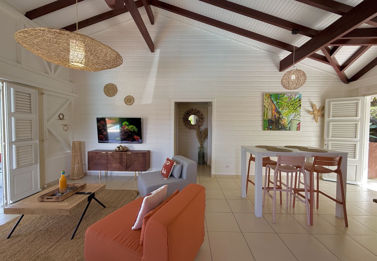 Villa in Les Trois-Ilets - Villa Altaïa