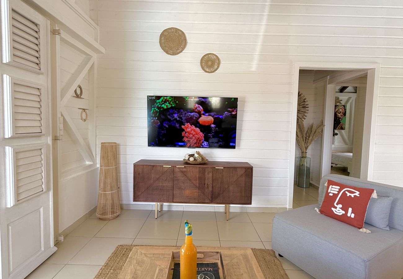 Villa in Les Trois-Ilets - Villa Altaïa