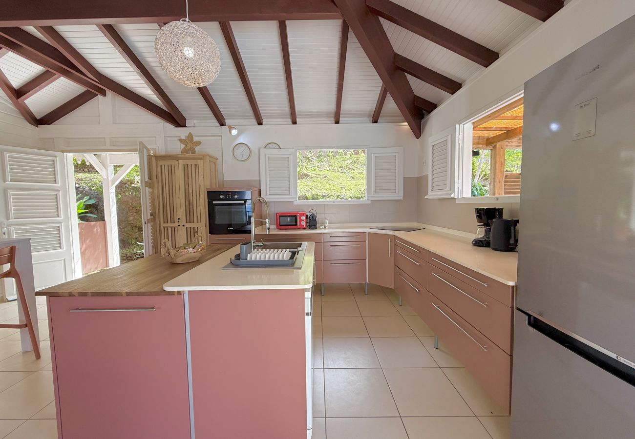 Villa in Les Trois-Ilets - Villa Altaïa