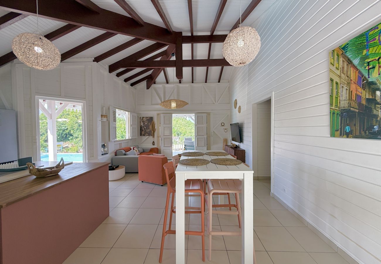 Villa in Les Trois-Ilets - Villa Altaïa