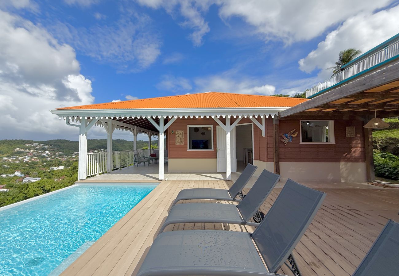 Villa in Les Trois-Ilets - Villa Altaïa