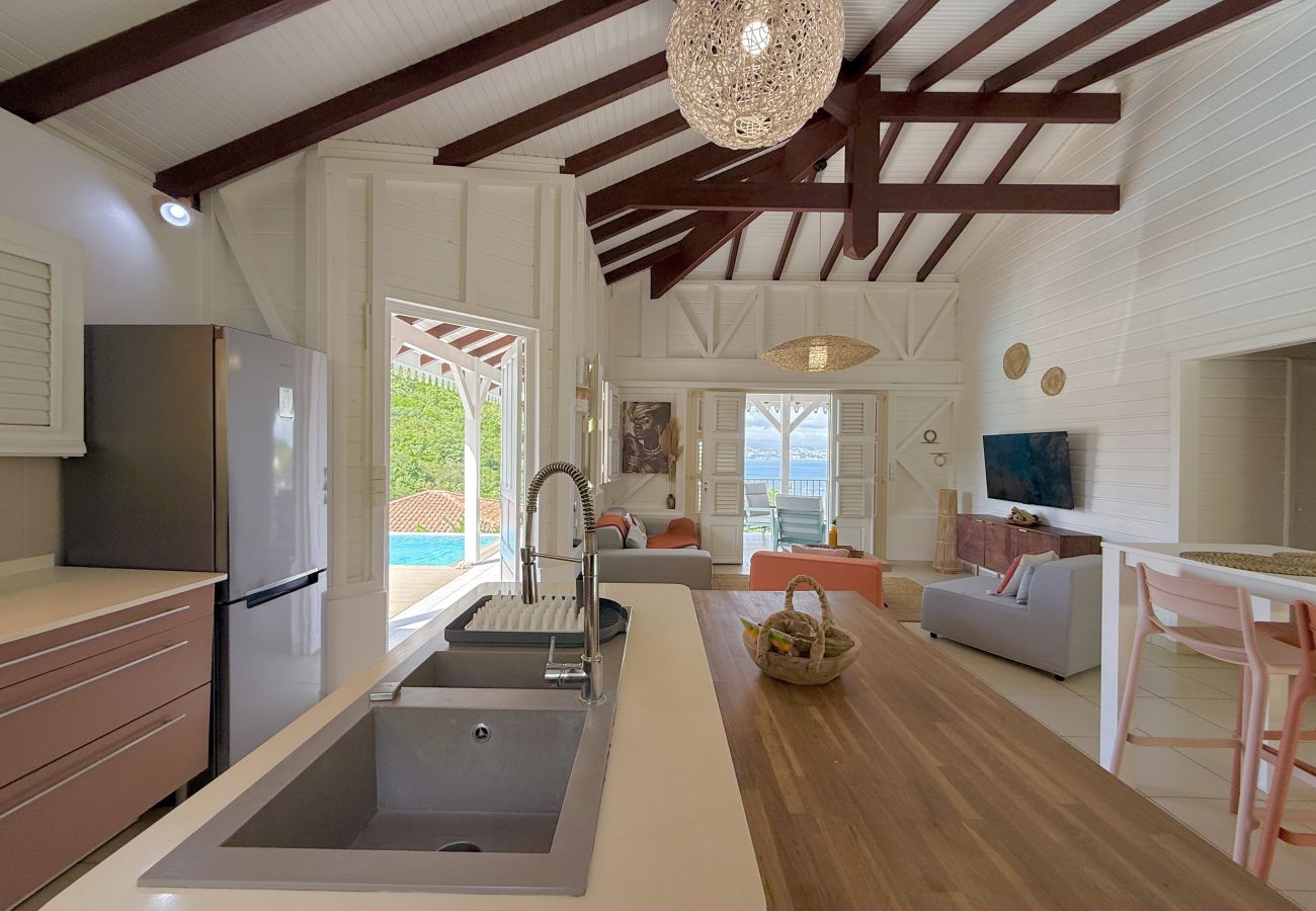 Villa in Les Trois-Ilets - Villa Altaïa