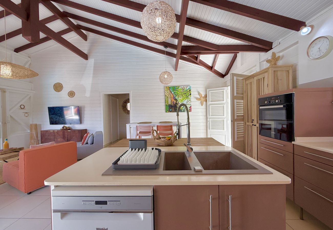 Villa in Les Trois-Ilets - Villa Altaïa