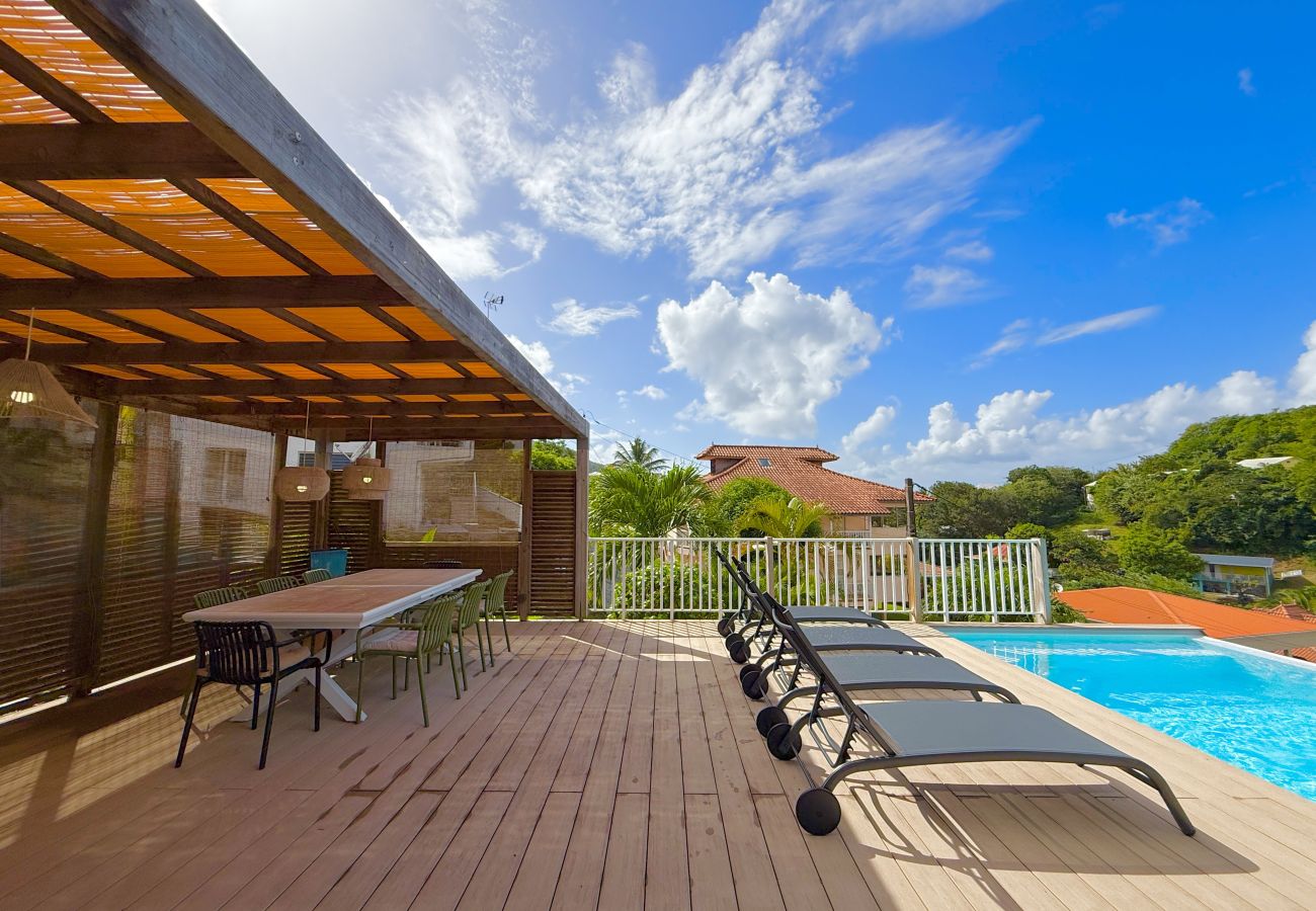 Villa in Les Trois-Ilets - Villa Altaïa