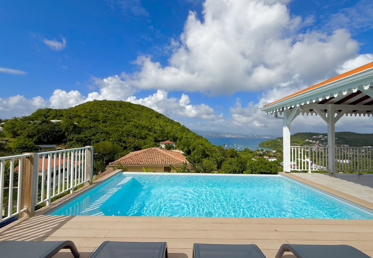 Villa in Les Trois-Ilets - Villa Altaïa