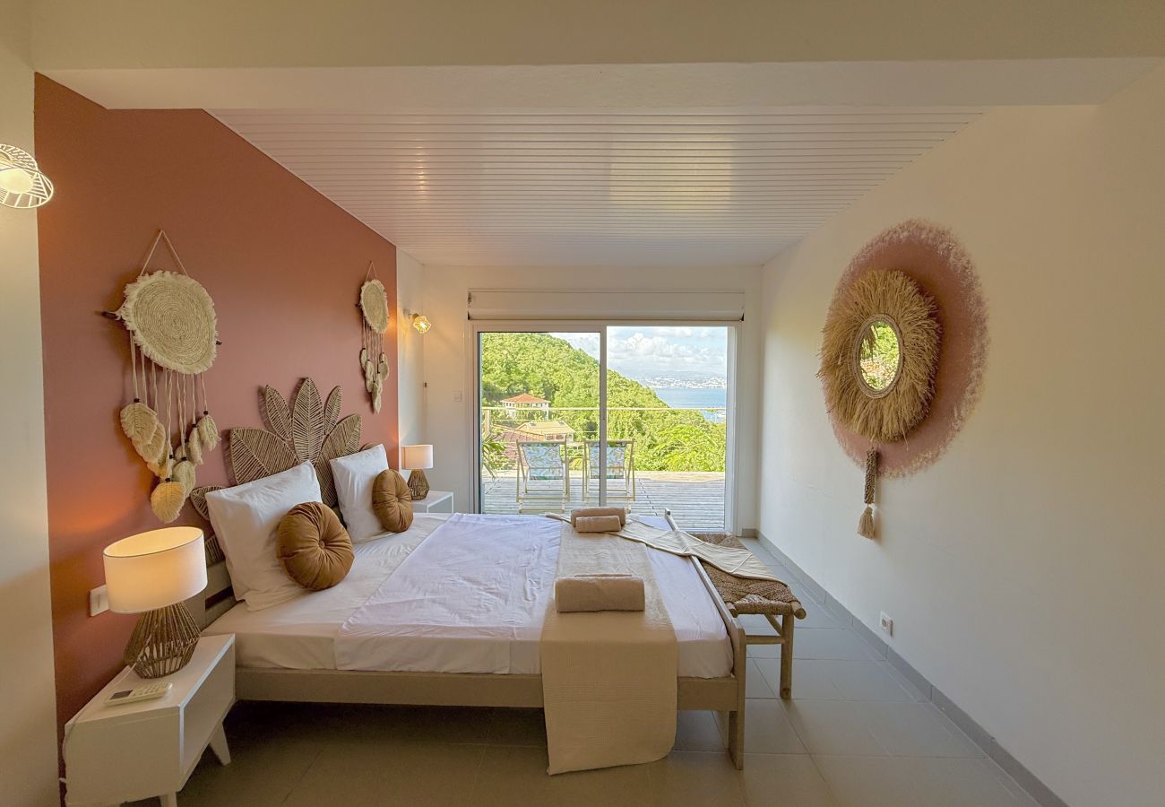 Villa in Les Trois-Ilets - Villa Altaïa