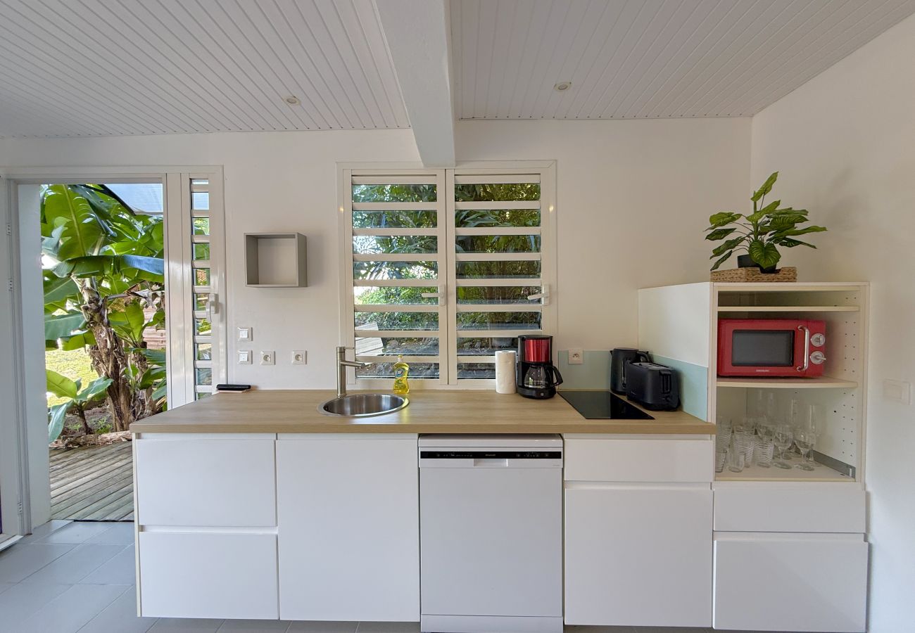 Villa in Les Trois-Ilets - Villa Altaïa