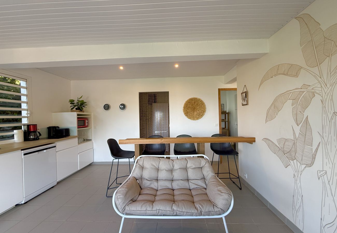 Villa in Les Trois-Ilets - Villa Altaïa