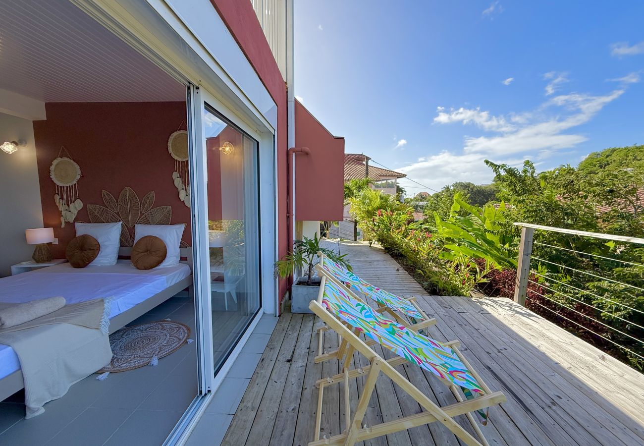 Villa in Les Trois-Ilets - Villa Altaïa