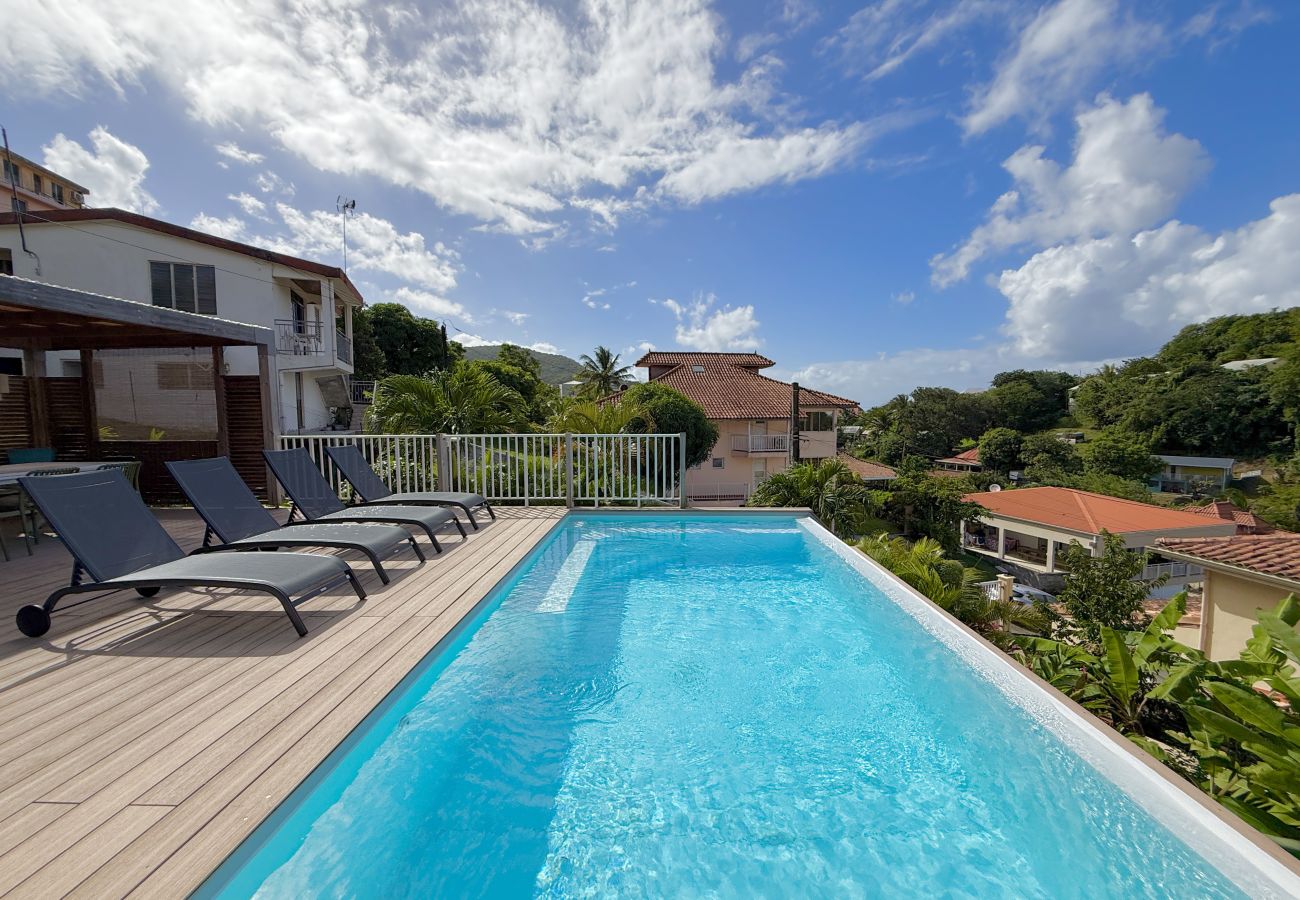 Villa in Les Trois-Ilets - Villa Altaïa