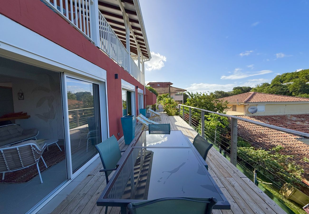 Villa in Les Trois-Ilets - Villa Altaïa