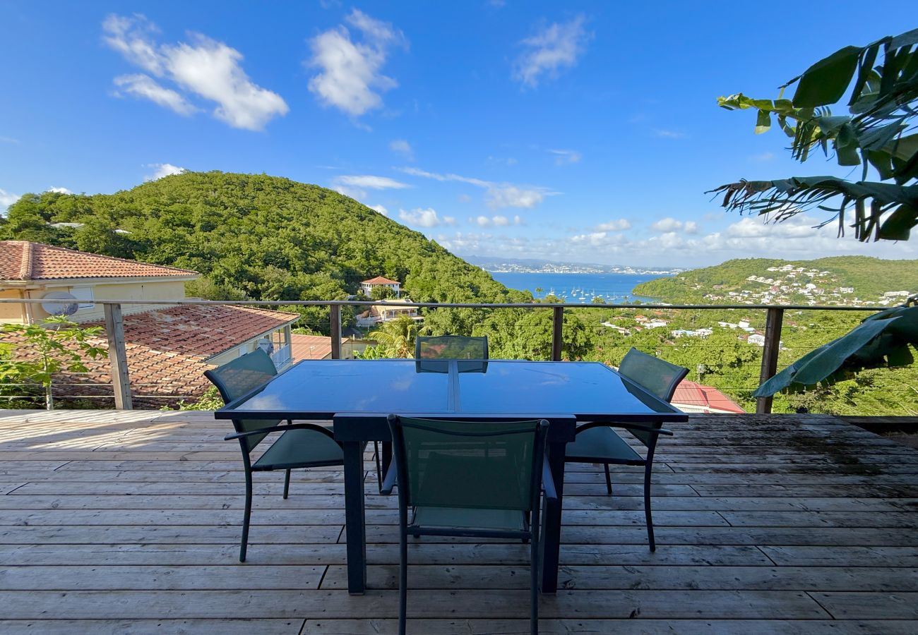 Villa in Les Trois-Ilets - Villa Altaïa