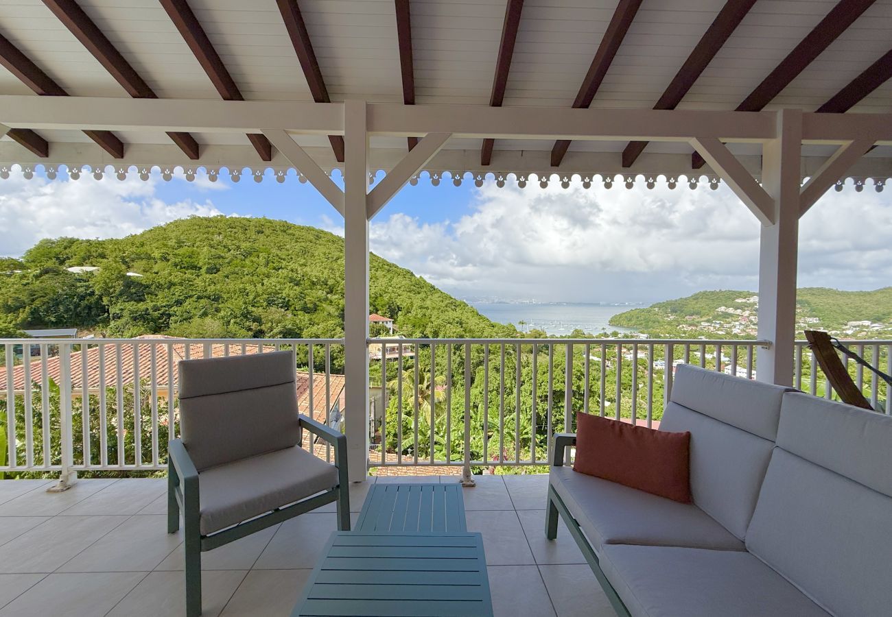 Villa in Les Trois-Ilets - Villa Altaïa