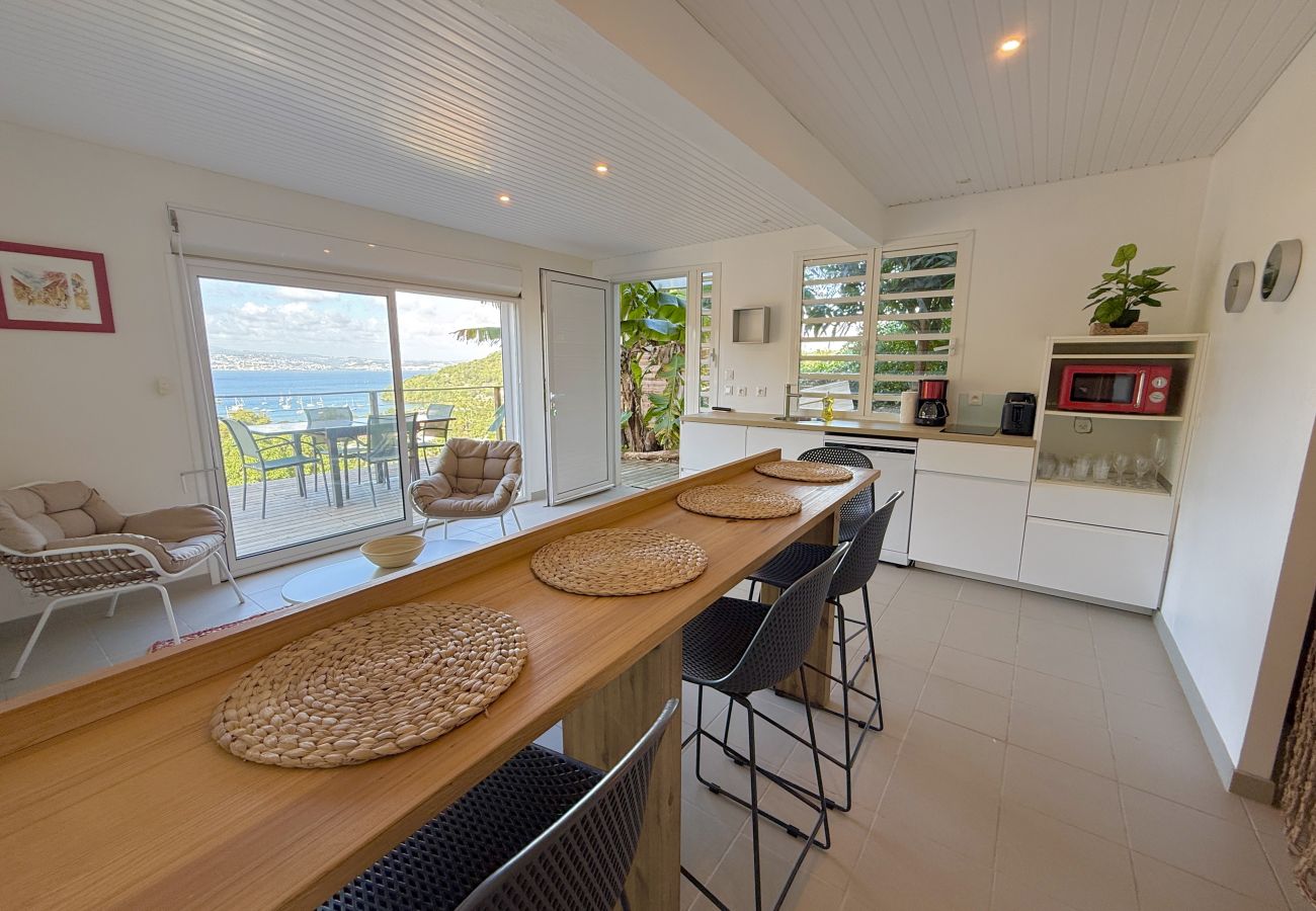 Villa in Les Trois-Ilets - Villa Altaïa