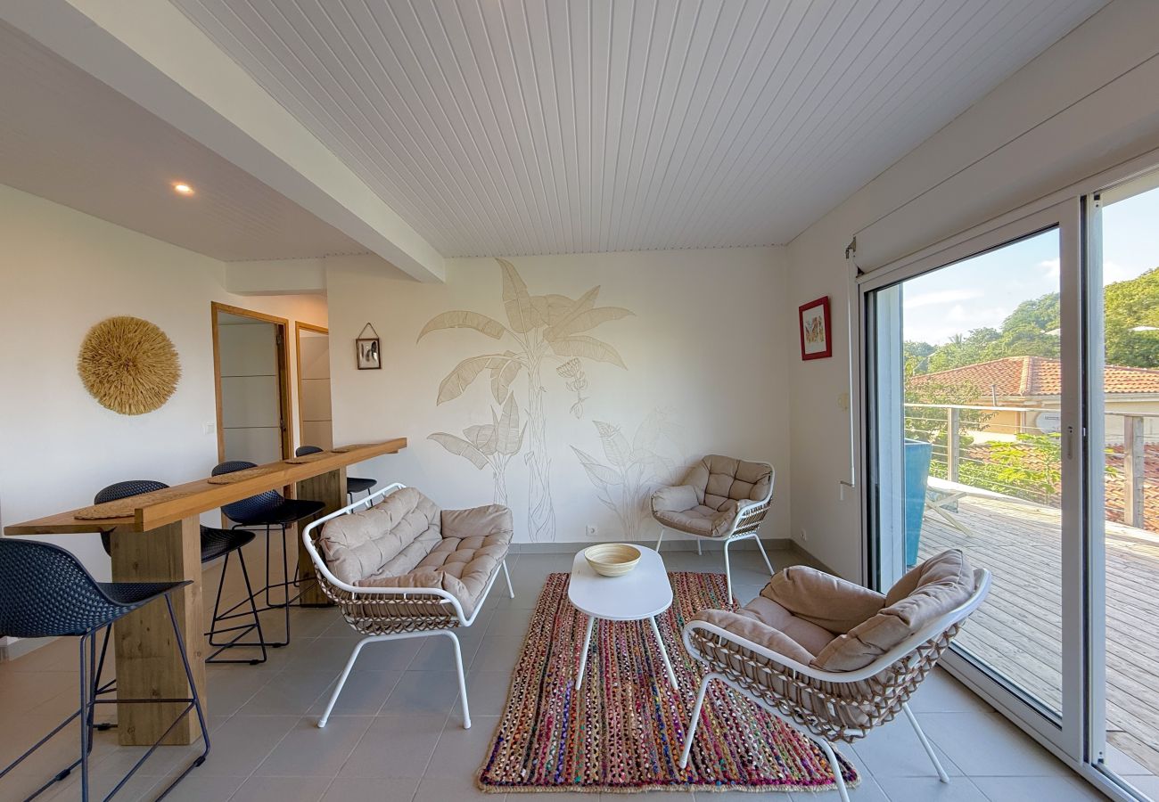 Villa in Les Trois-Ilets - Villa Altaïa