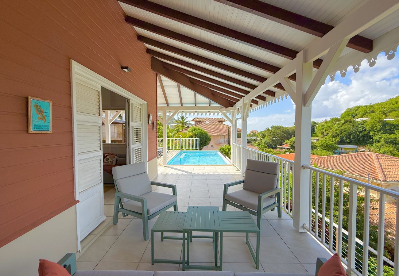 Villa in Les Trois-Ilets - Villa Altaïa