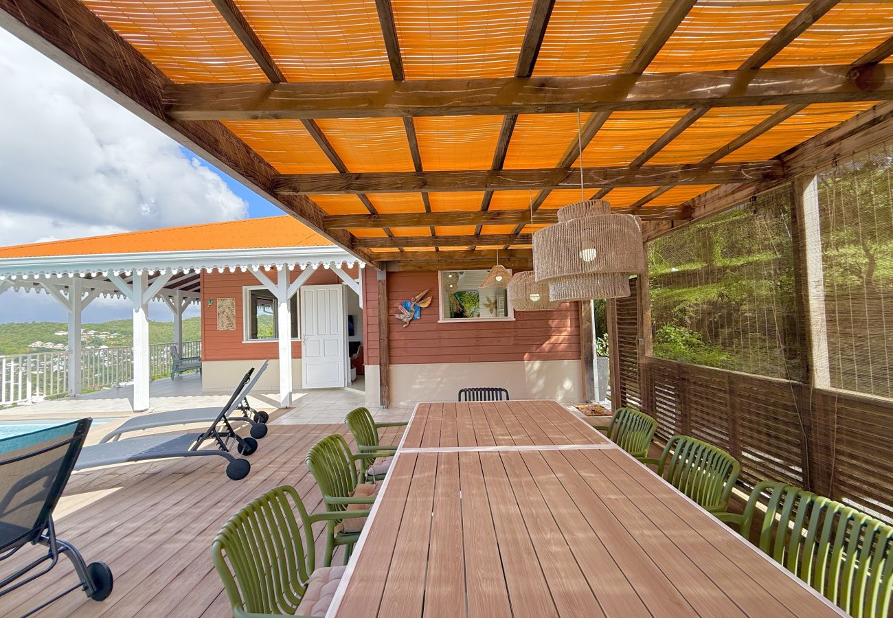 Villa in Les Trois-Ilets - Villa Altaïa