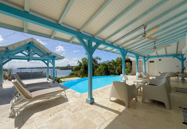 Villa in Le Diamant - Villa NADIA