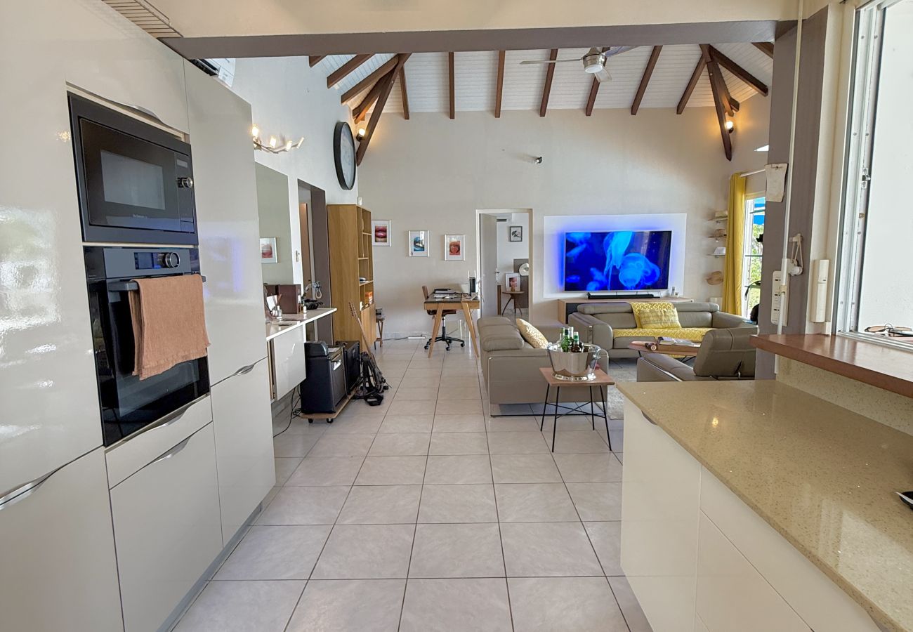 Villa in Le Diamant - Villa NADIA