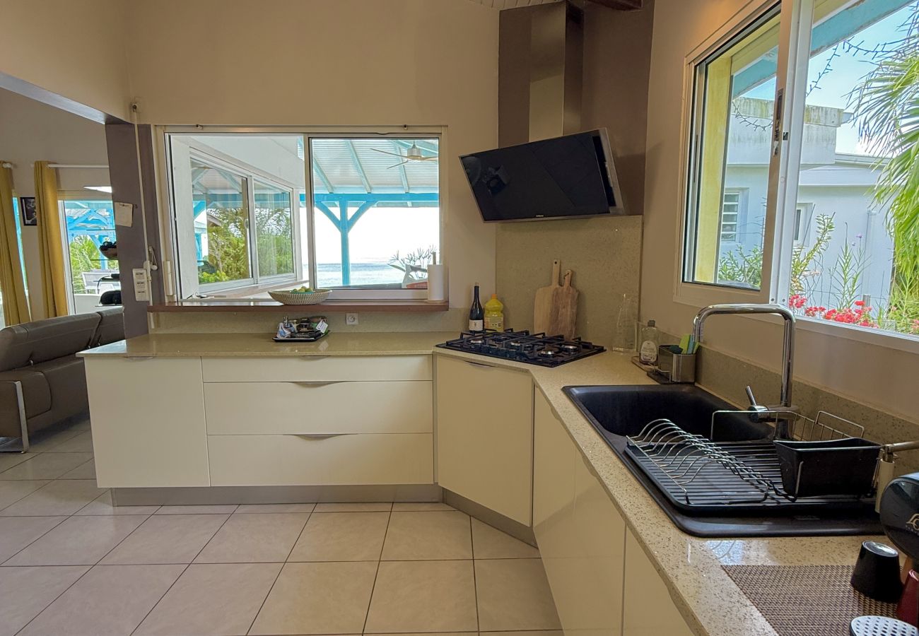 Villa in Le Diamant - Villa NADIA