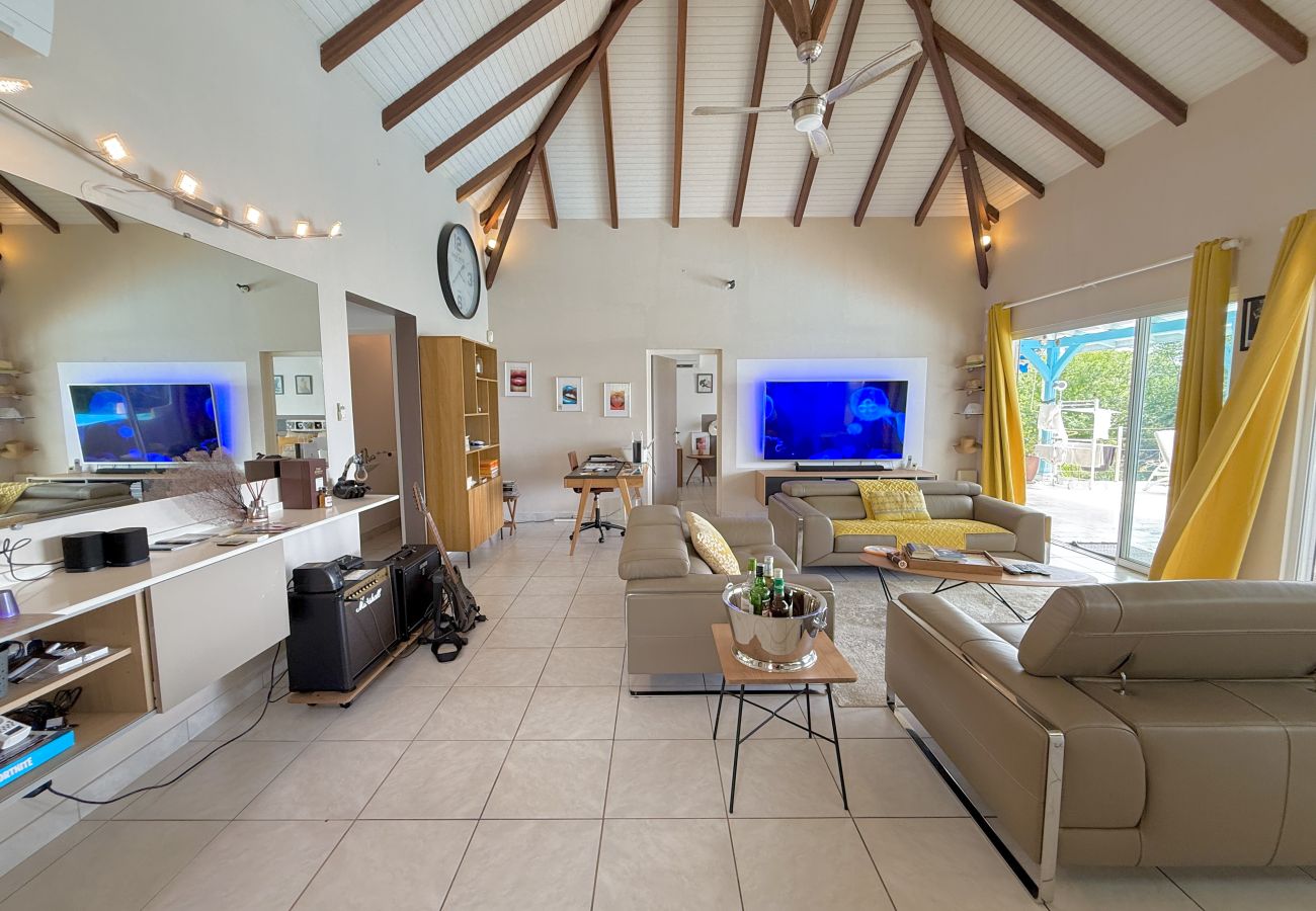 Villa in Le Diamant - Villa NADIA