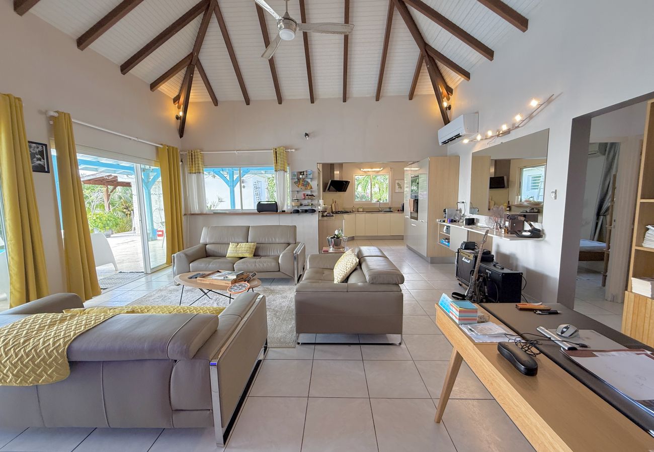 Villa in Le Diamant - Villa NADIA