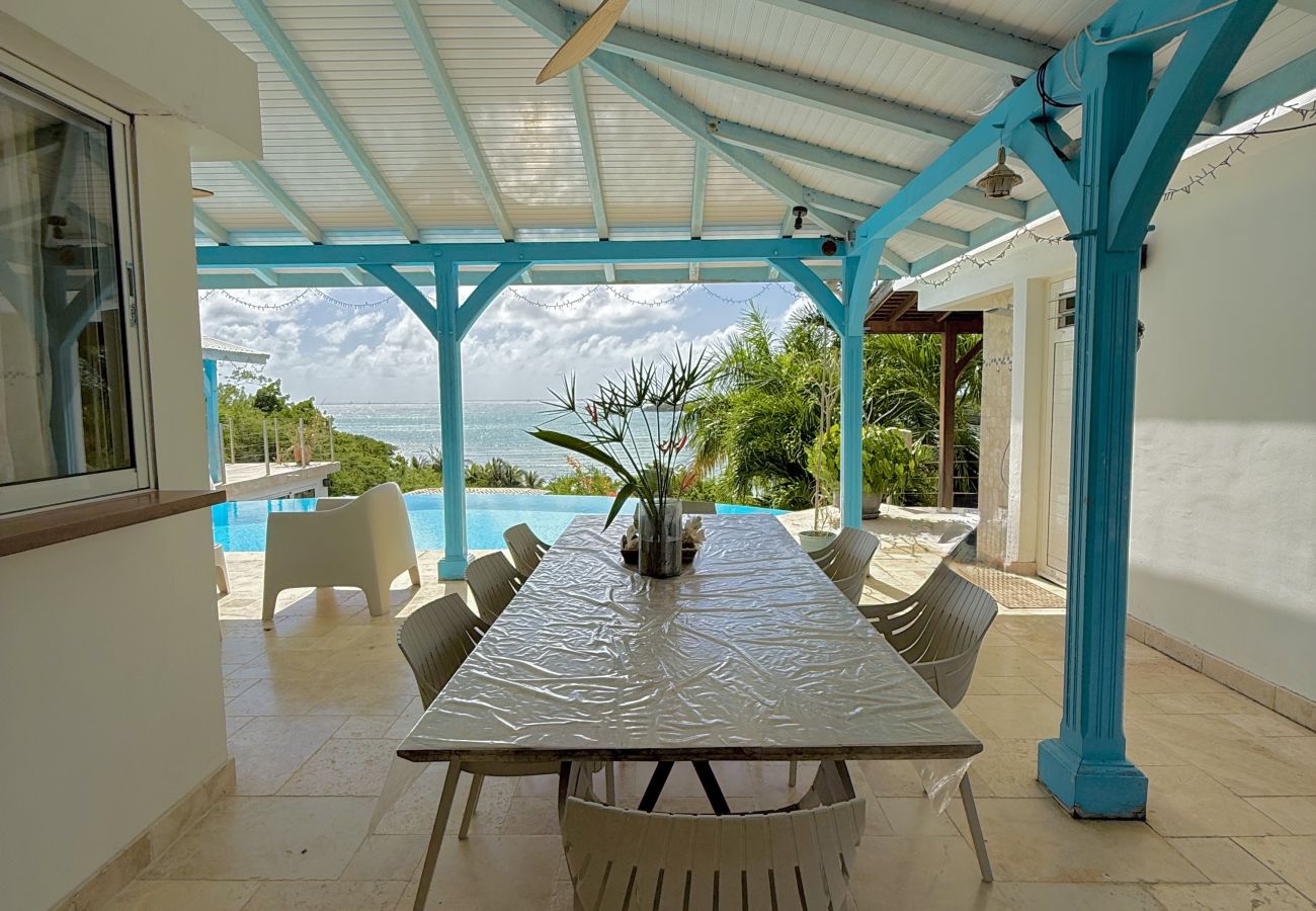 Villa in Le Diamant - Villa NADIA