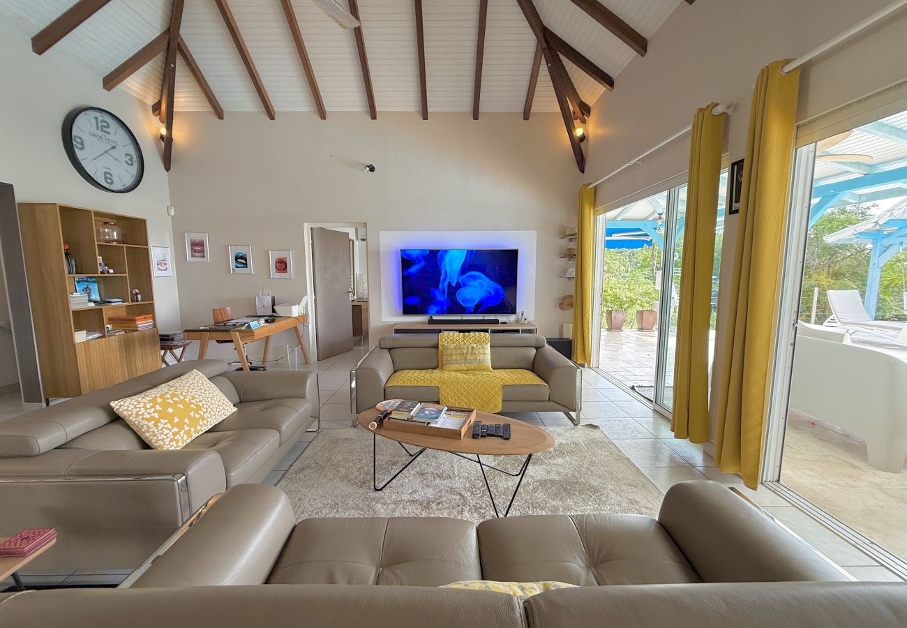 Villa in Le Diamant - Villa NADIA