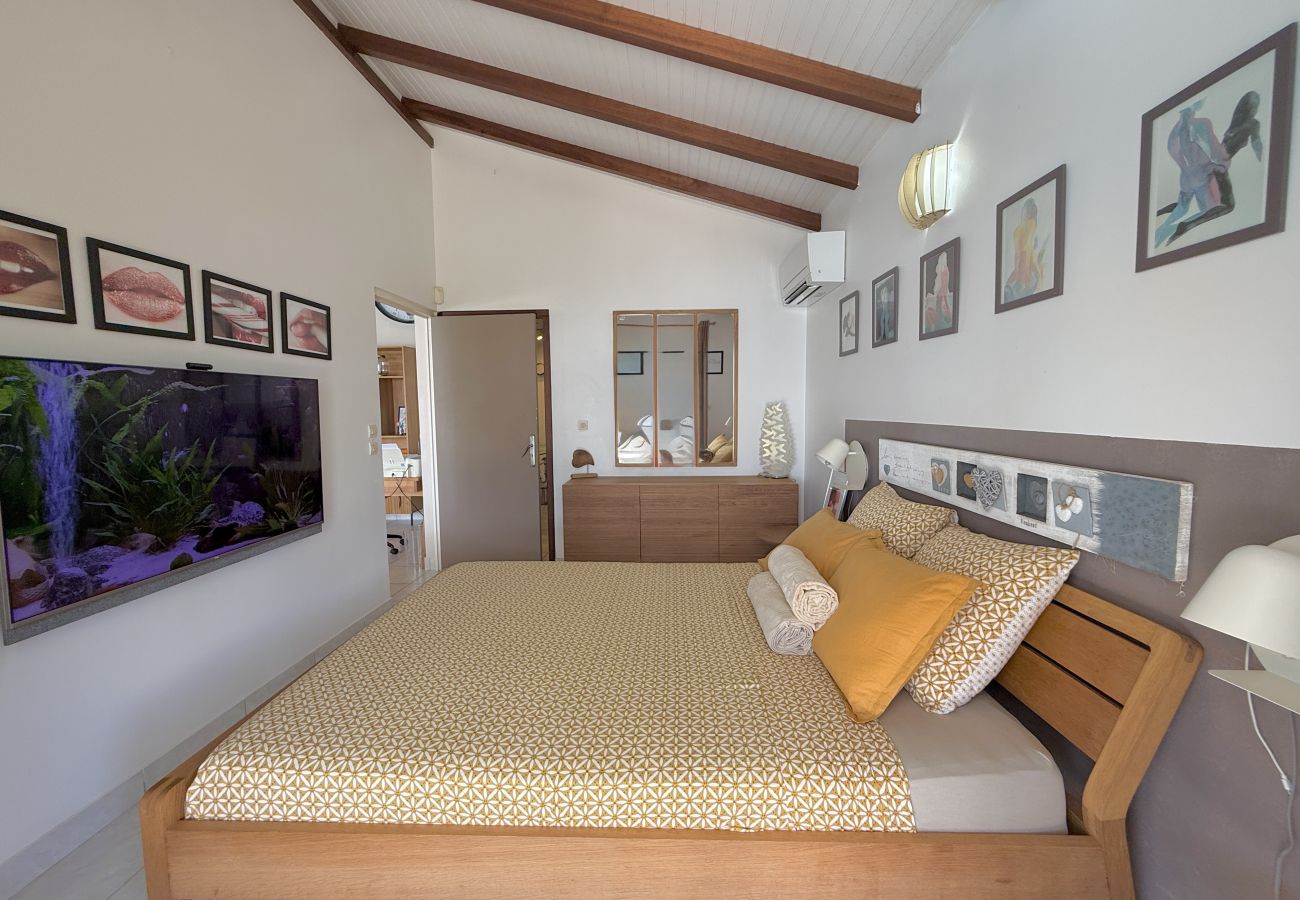 Villa in Le Diamant - Villa NADIA