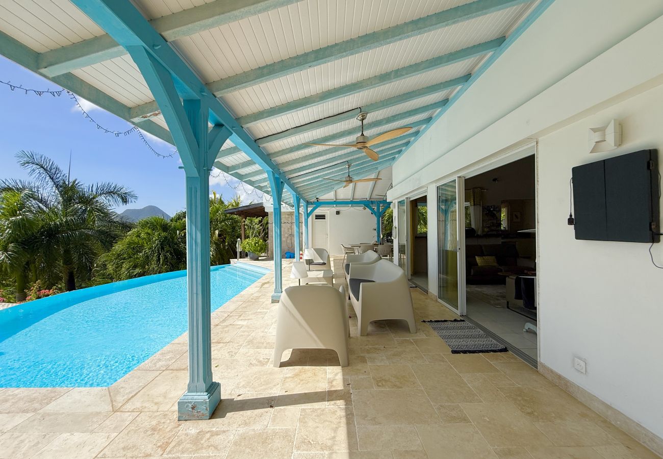 Villa in Le Diamant - Villa NADIA