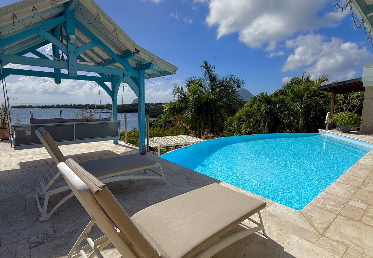 Villa in Le Diamant - Villa NADIA